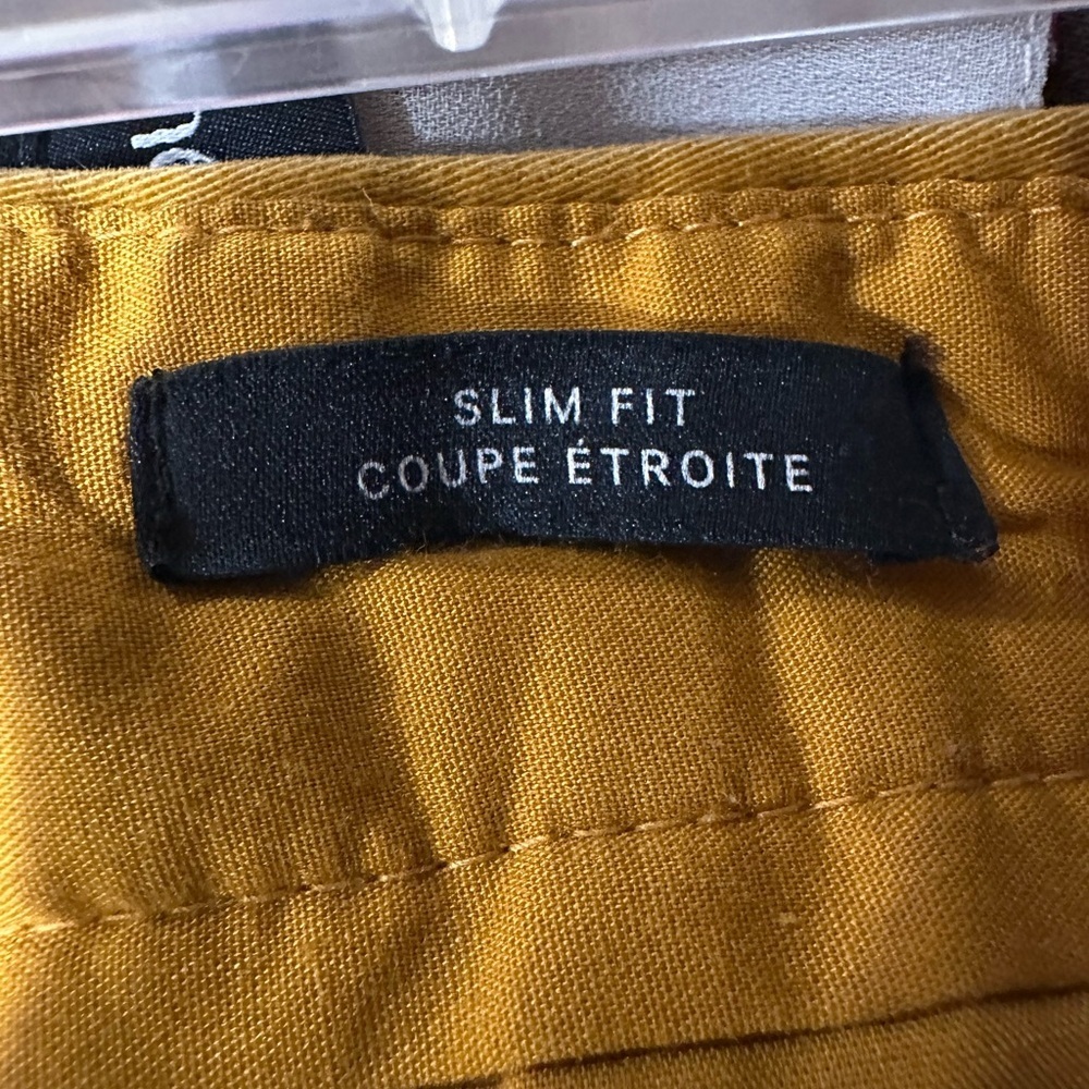 H&M Golden Yellow Apparel - Picture 4 of 5
